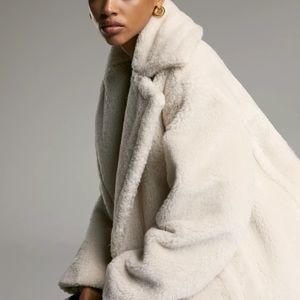 Babaton the Teddy Coat size XXS